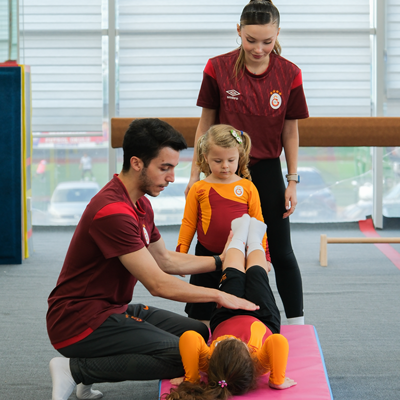 Kağıthane Galatasaray Cimnastik Okulu