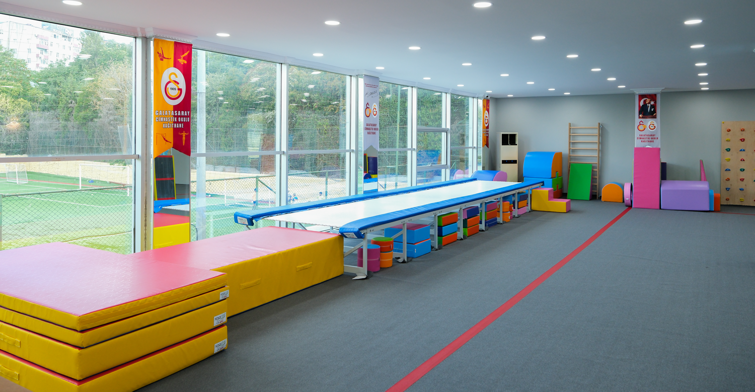 Galatasay Kağıthane Cimnastik Okulu