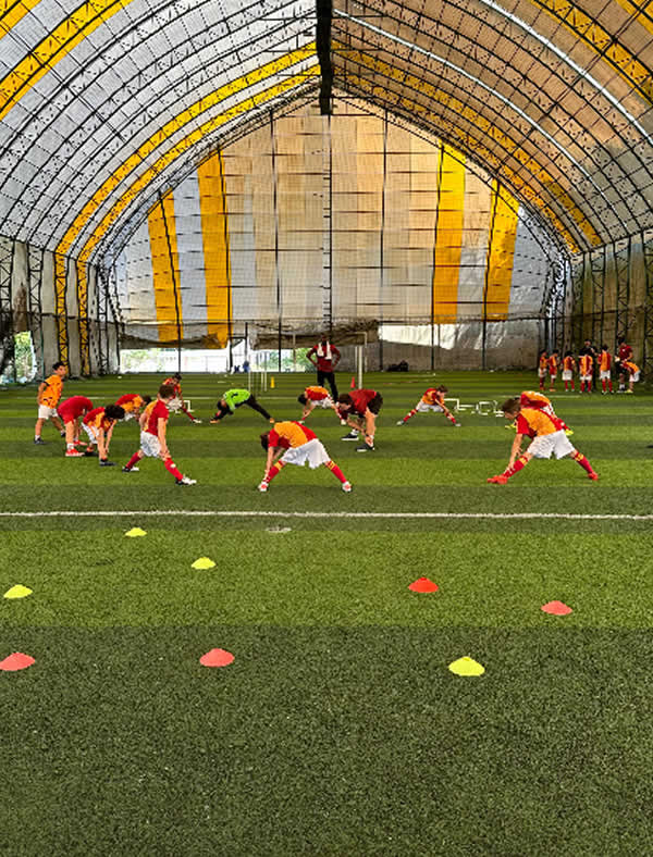 Kağıthane Galatasaray Futbol, Cimnastik Spor Okulu