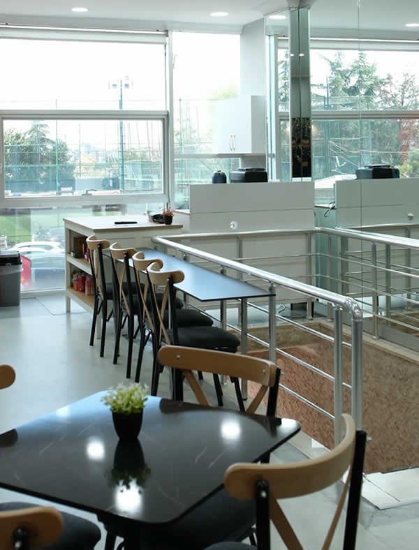 Kağıthane Galatasaray Futbol, Cimnastik Spor Okulu