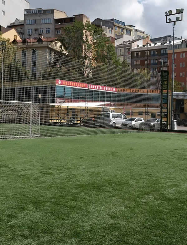 Kağıthane Galatasaray Futbol, Cimnastik Spor Okulu